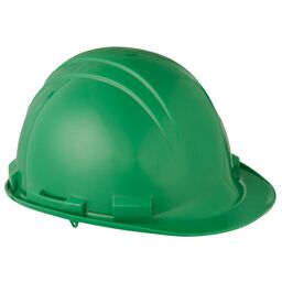 Kask ochronny zielony Kaspe Rock