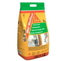 Zaprawa montażowa szybkowiążaca Monotop-110 minipack 5 kg Sika