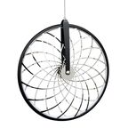 Lampa wisząca BICYKL chrom LED IL MIO