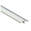 Profil wykończeniowy SCHODOWY "Z aluminium EASY LINE