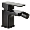 Bateria bidetowa LOFT BLACK VALVEX