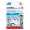 Plastry mocujące dwustronne POWERSTRIPS SMALL TESA