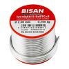 Lut miękki 2,5 MM, 250 G BISAN
