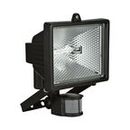 Oprawa reflektorowa z czujnikiem ruchu i zmierzchu 500 W IP44 ECONOMY