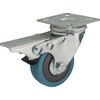 Zestaw jezdny z kołem 50 mm/40 kg Stahl