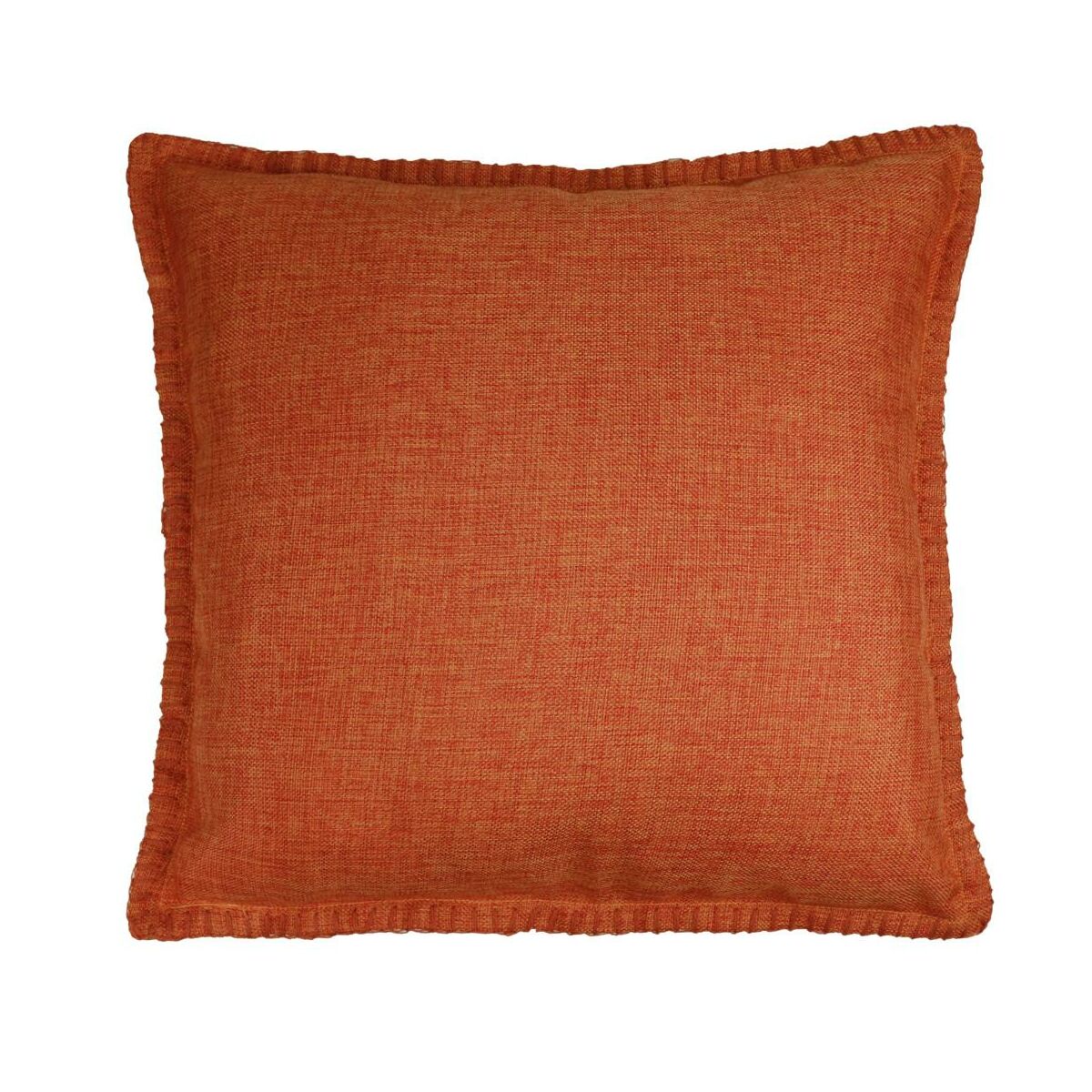 Poszewka na poduszkę Industrial pomarańczowa  45 x 45 cm