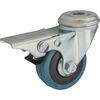 Zestaw jezdny z kołem 50 mm/40 kg STAHL