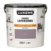Farba wewnętrzna LATEKSOWA 2.5 l Bohemia 4 LUXENS