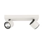 Listwa reflektorowa Boniva biała 600 lm 2 x LED Italux