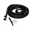 Uchwyt spawalniczy TIG 17V/25/4M MOST