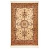 Dywan KALEIDOSCOPE kremowy 120 x 160 cm wys. runa 8 mm FLOKO