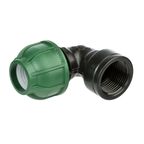 Kolano 25 mm (1'') i gw. wew. 25 mm (1'') IRRIGA