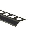 Balkonowy profil okapowy OKAP100 Aluminium CEZAR