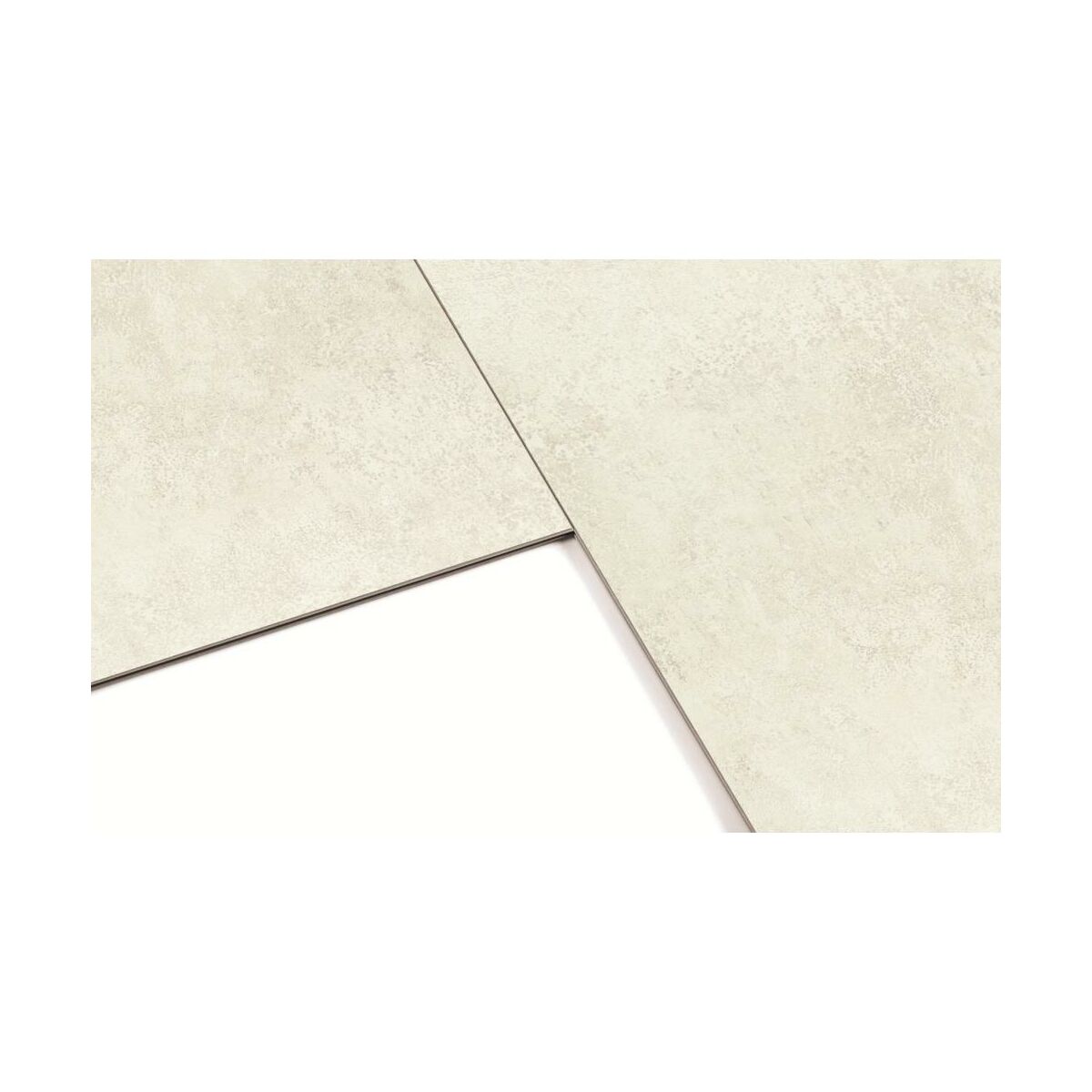 Panel ścienny PCV Inspiro Aura biały 70 x 42 cm
