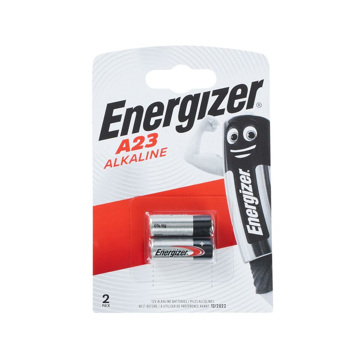 Bateria alkaliczna specjalistyczna E23A 2 szt. ENERGIZER