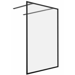 Kabina Walk-in Contour 138 X 200 Sealskin