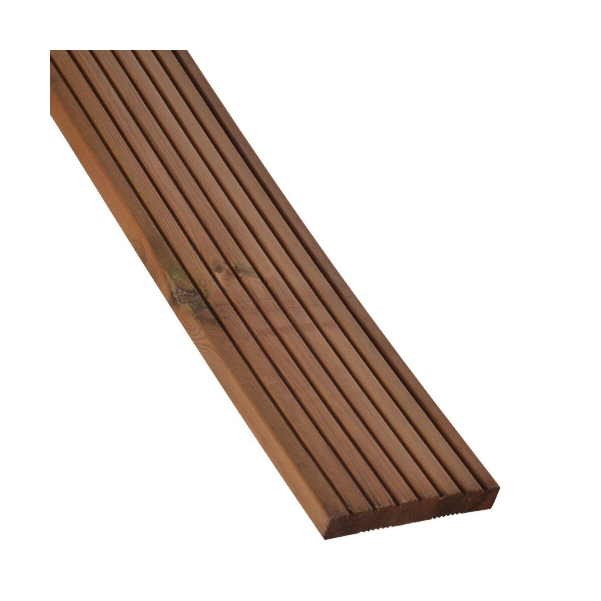 Deska tarasowa drewniana Sycylia 14.5x240x2.5 cm Sosna Sobex