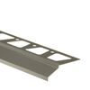 Balkonowy profil okapowy OKAP100 Aluminium CEZAR