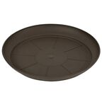 Podstawka plastikowa 16.2 cm brązowa PATIO PATROL