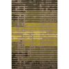 Dywan VISTA zielony 160 x 230 cm wys. runa 15 mm LALEE