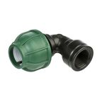 Kolano 25 mm (1'') i gw. wew. 19 mm (3/4'') IRRIGA