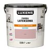 Farba wewnętrzna LATEKSOWA 2.5 l Kiss 5 LUXENS