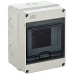 Rozdzielnica elektryczna bez wyposażenia EP - LUX PLUS 1 / 5 ELEKTRO-PLAST