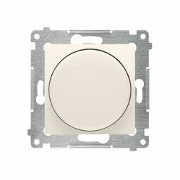 Ściemniacz do LED SIMON 54 Kremowy KONTAKT SIMON