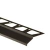Balkonowy profil okapowy OKAP100 Aluminium CEZAR