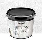 Efekt dekoracyjny BETON DESIGN 8 kg kolor nr 1 JEGER