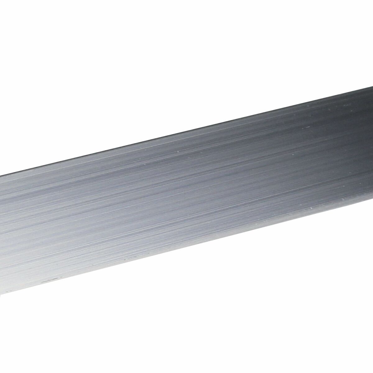 Kątownik aluminiowy 2.6m 23.5x16.5 mm surowy srebrny Standers