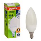 Świetlówka energooszczędna DULUXSTAR MINICANDLE E14 286 lm OSRAM