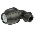 Kolano 25 mm (1'') i gw. zew. 19 mm (3/4'') LUSTAN