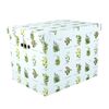 Pudło zioła 43 l 42 x 32 x 32 cm 2 szt. Spaceo