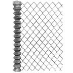 Siatka ogrodzeniowa pleciona SOC PVC 125cm x 10m ARCELOR MITTAL