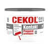 Preparat gruntujący GS-83 KONTAKT 20 kg CEKOL