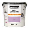 Farba wewnętrzna LATEKSOWA 2.5 l Orchid 6 LUXENS