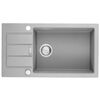 Zlewozmywak tectonite SUD 611 XL FRANKE