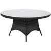 Stół ogrodowy Bristol śr. 150 cm HOME & GARDEN