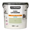 Farba wewnętrzna LATEKSOWA 2.5 l Forest 6 LUXENS