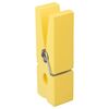 Półka SPINACZ Żółta 20 x 7 cm DURALINE DURALINE
