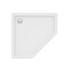 Brodzik do kabiny prysznicowej PERFETTO 80 x 80 WELLNEO