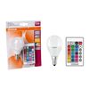 Żarówka LED E14 (230 V) 5,5W 470 lm RGBW + pilot OSRAM