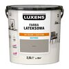 Farba wewnętrzna LATEKSOWA 2.5 l Moon 4 LUXENS