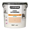 Farba wewnętrzna LATEKSOWA 2.5 l Chili 6 LUXENS
