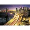 Fotografia ścienna NYC LIGHTS 254 x 368 cm KOMAR