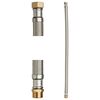 Wąż zasilający GZ 3/4" x GW 3/4" TWIST EQUATION