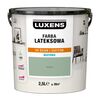 Farba wewnętrzna LATEKSOWA 5 l Cactus 5 LUXENS
