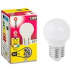 Żarówka LED E27 470 lm LEXMAN