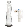Mechanizm spustowy + zawor plywakowy WC BRIO 573/ 751 1/2" SIAMP
